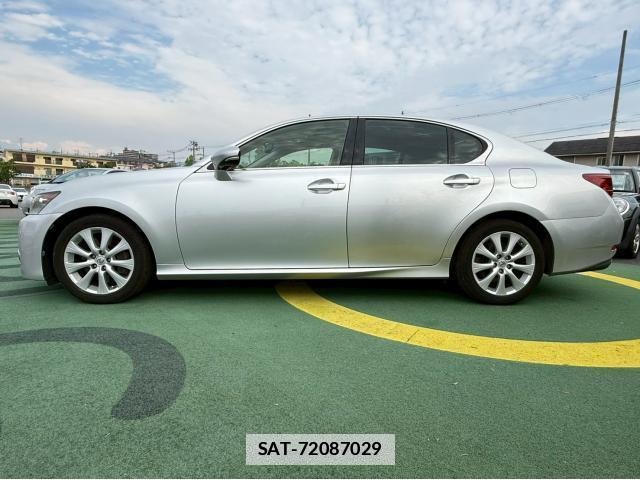 Lexus GS 2012-03 7812689-1