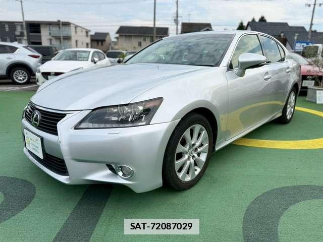 Lexus GS 2012-03 7812689-16