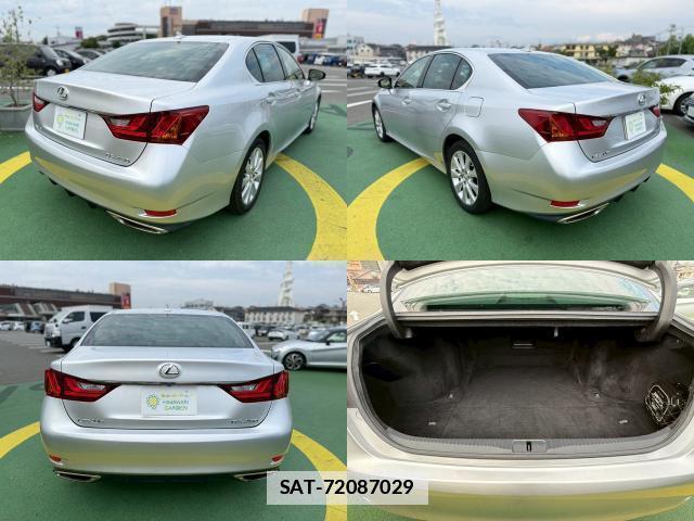 Lexus GS 2012-03 7812689-4