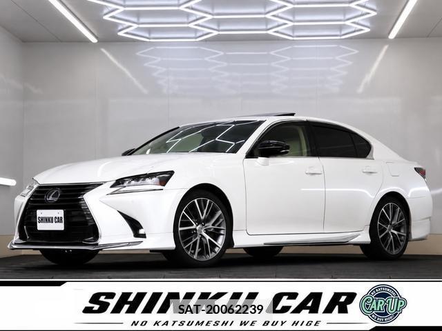 Lexus GS 2015-12 7813689-0