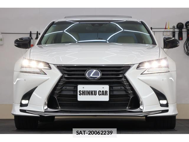 Lexus GS 2015-12 7813689-1