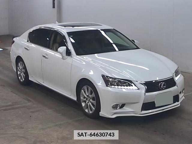 Lexus GS 2012-08 7814891-0