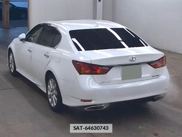 Lexus GS 2012-08 7814891-1