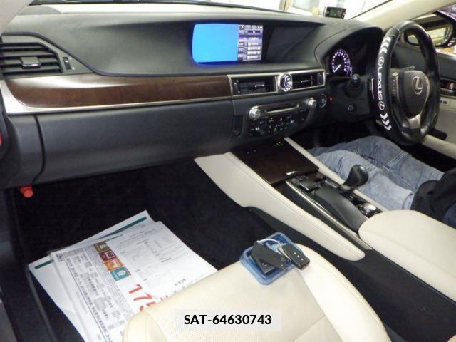 Lexus GS 2012-08 7814891-2