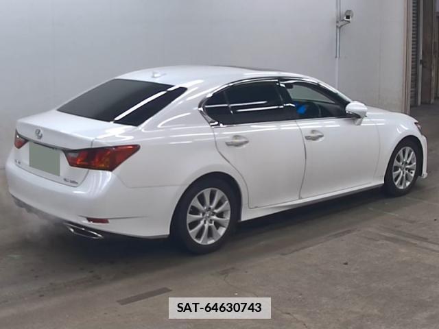 Lexus GS 2012-08 7814891-3