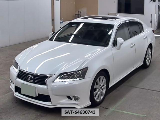 Lexus GS 2012-08 7814891-4