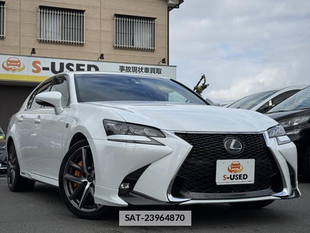 Lexus GS 2016-02 7815561-0