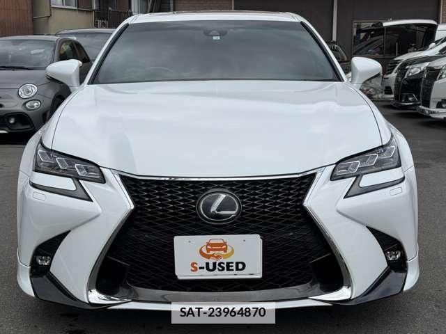 Lexus GS 2016-02 7815561-1