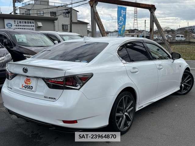 Lexus GS 2016-02 7815561-11