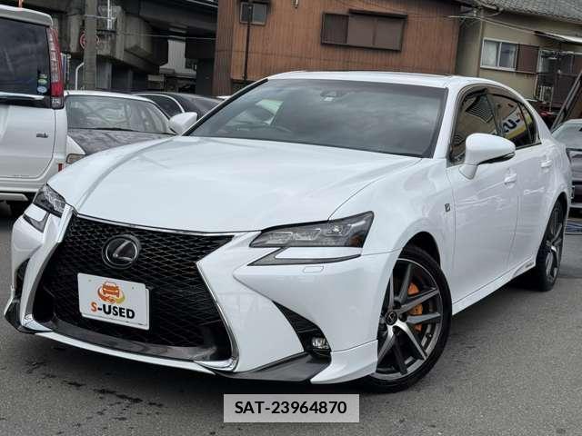 Lexus GS 2016-02 7815561-12