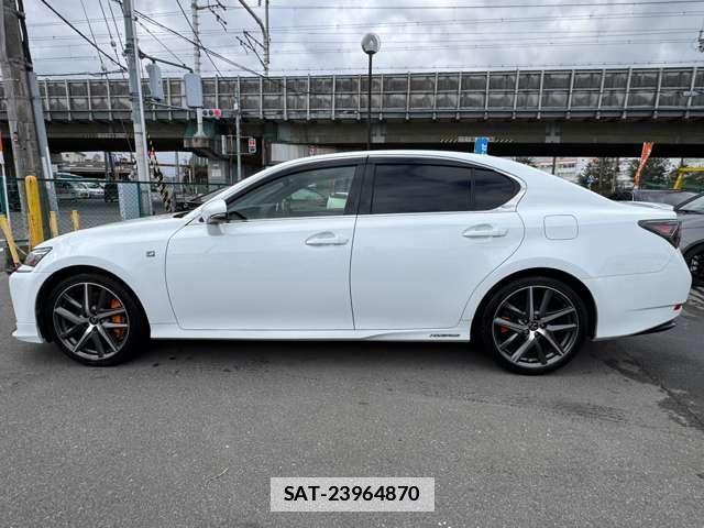 Lexus GS 2016-02 7815561-13