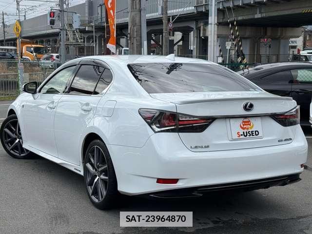 Lexus GS 2016-02 7815561-14