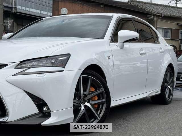 Lexus GS 2016-02 7815561-15