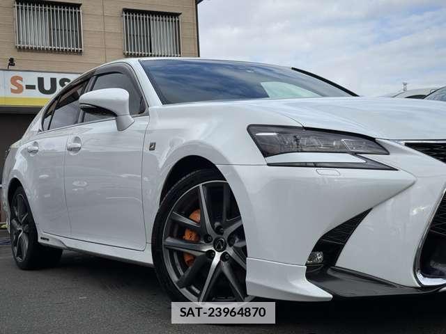 Lexus GS 2016-02 7815561-16