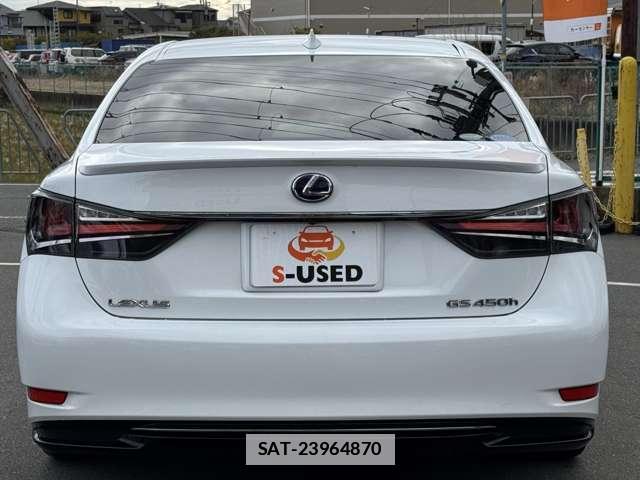 Lexus GS 2016-02 7815561-2