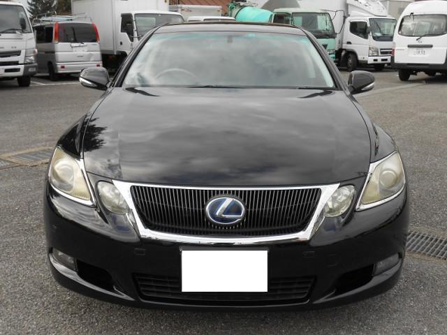 Lexus GS 2008-01 7817529-1