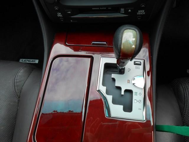 Lexus GS 2008-01 7817529-10