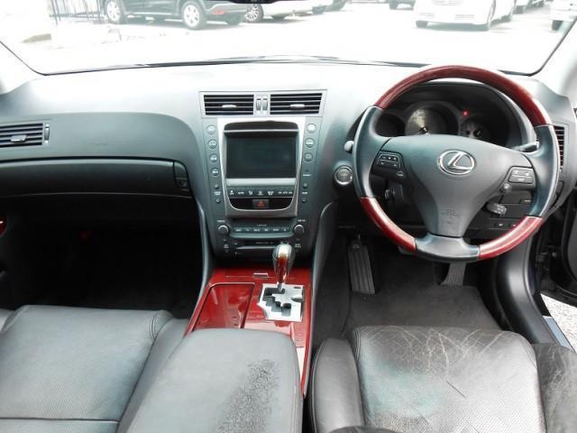 Lexus GS 2008-01 7817529-14