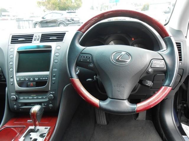 Lexus GS 2008-01 7817529-15