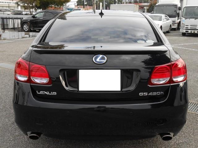 Lexus GS 2008-01 7817529-2