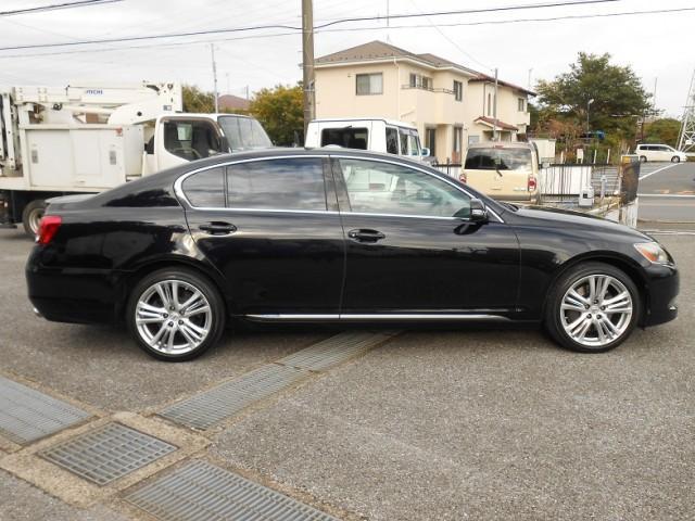 Lexus GS 2008-01 7817529-3