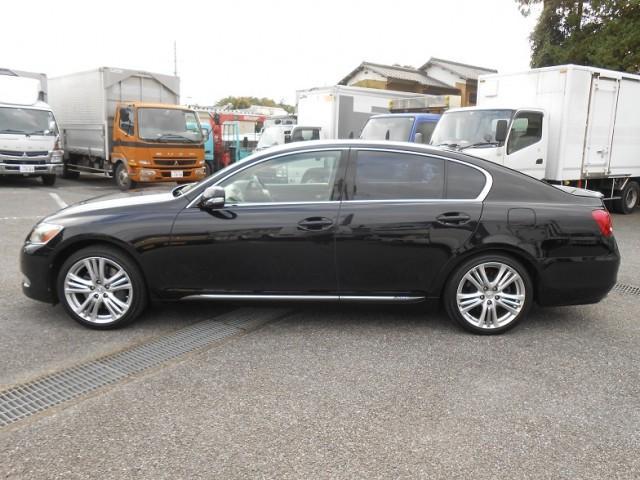 Lexus GS 2008-01 7817529-4