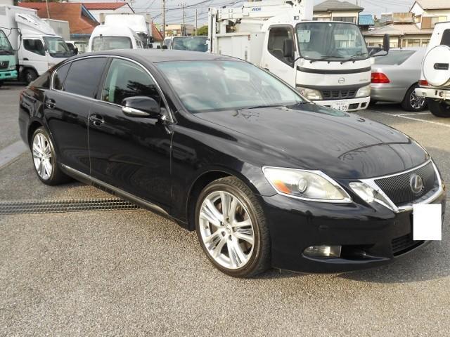 Lexus GS 2008-01 7817529-5