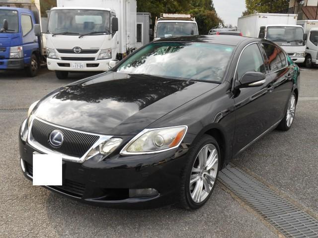 Lexus GS 2008-01 7817529-6