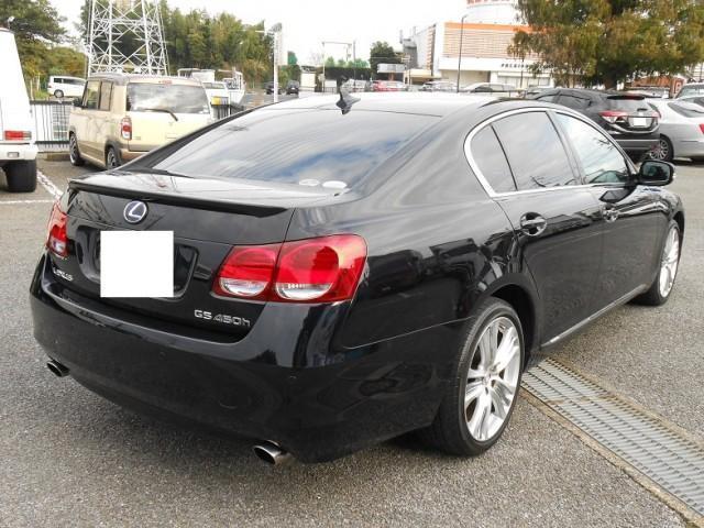 Lexus GS 2008-01 7817529-7