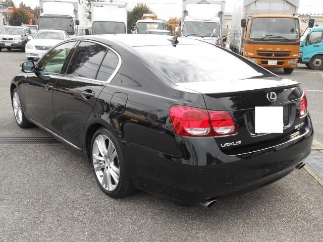 Lexus GS 2008-01 7817529-8
