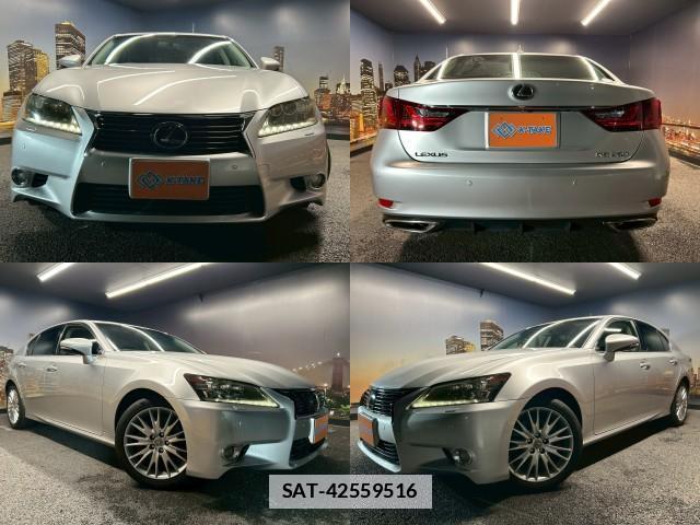 Lexus GS 2013-04 7817642-0