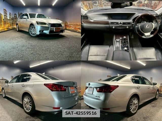 Lexus GS 2013-04 7817642-2