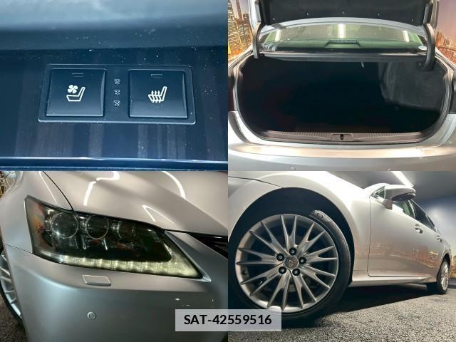 Lexus GS 2013-04 7817642-6