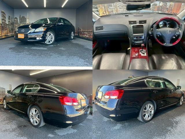 Lexus GS 2008-01 7817658-2