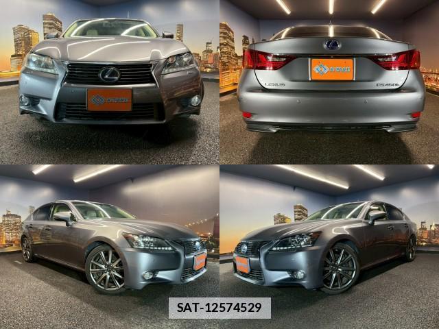 Lexus GS 2012-05 7817659-0