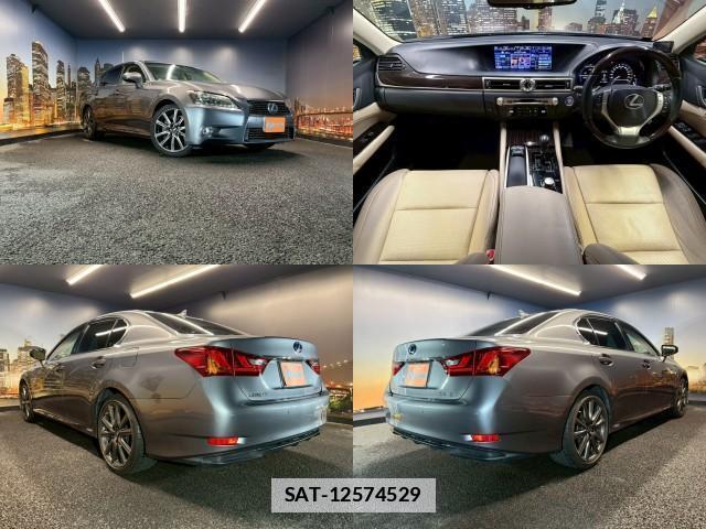 Lexus GS 2012-05 7817659-2