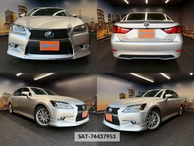 Lexus GS 2012-08 7817670-0