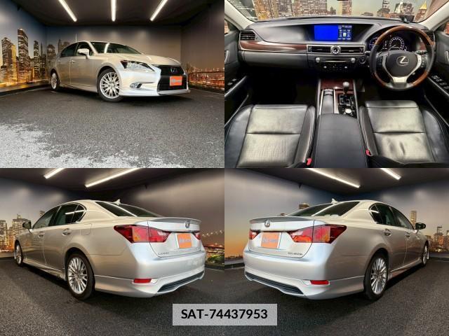 Lexus GS 2012-08 7817670-2