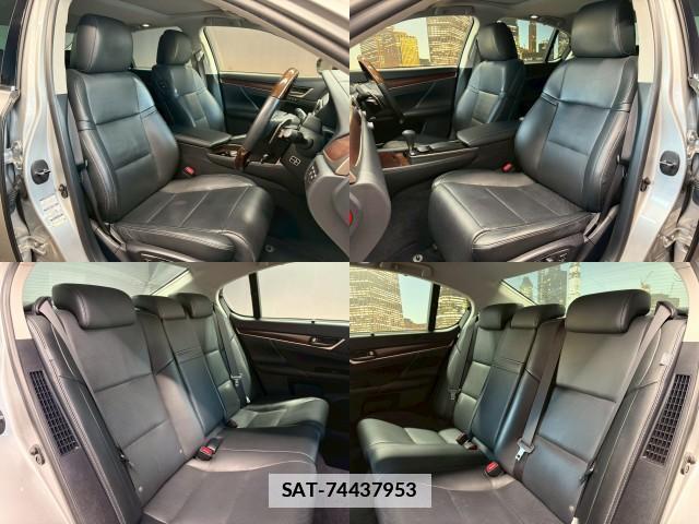 Lexus GS 2012-08 7817670-3