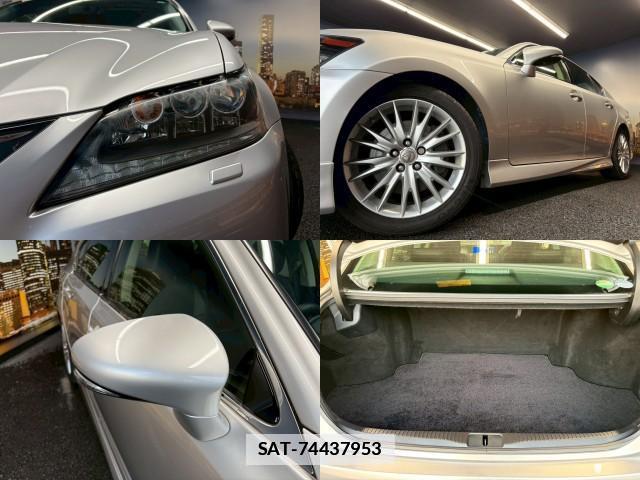 Lexus GS 2012-08 7817670-6