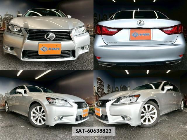 Lexus GS 2012-03 7817691-0