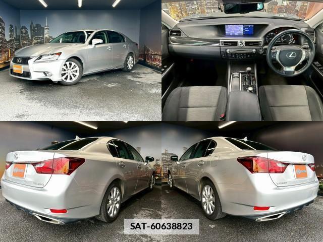 Lexus GS 2012-03 7817691-2