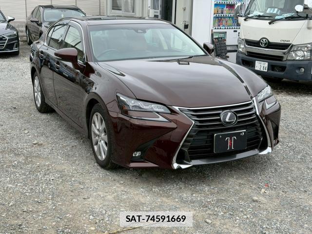 Lexus GS 2016-03 7818893-0