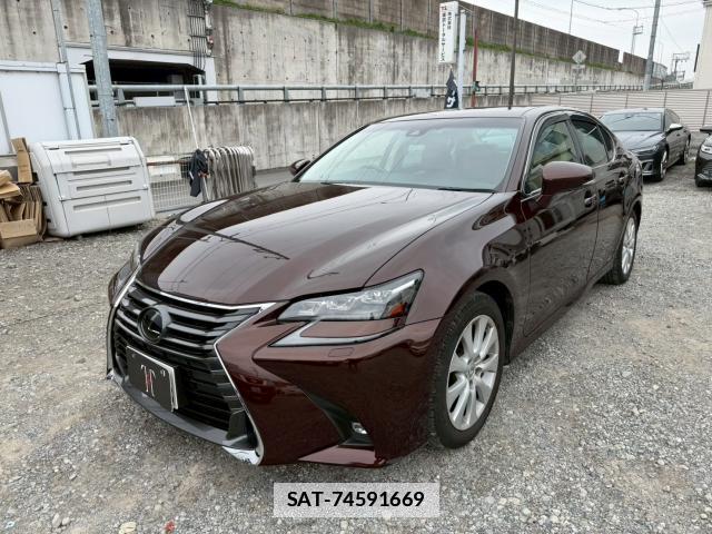 Lexus GS 2016-03 7818893-1