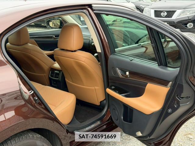 Lexus GS 2016-03 7818893-13