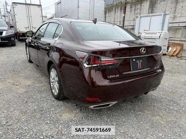 Lexus GS 2016-03 7818893-2