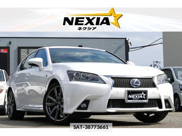 Lexus GS 2013-02 7819099-0