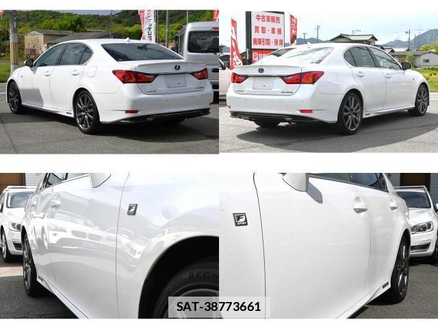 Lexus GS 2013-02 7819099-10