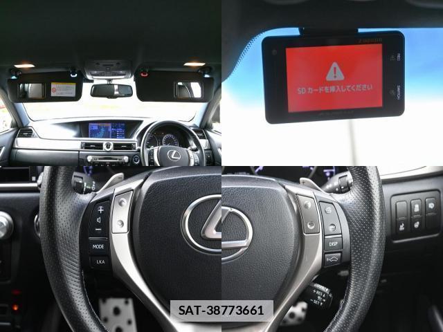 Lexus GS 2013-02 7819099-12