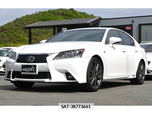 Lexus GS 2013-02 7819099-2